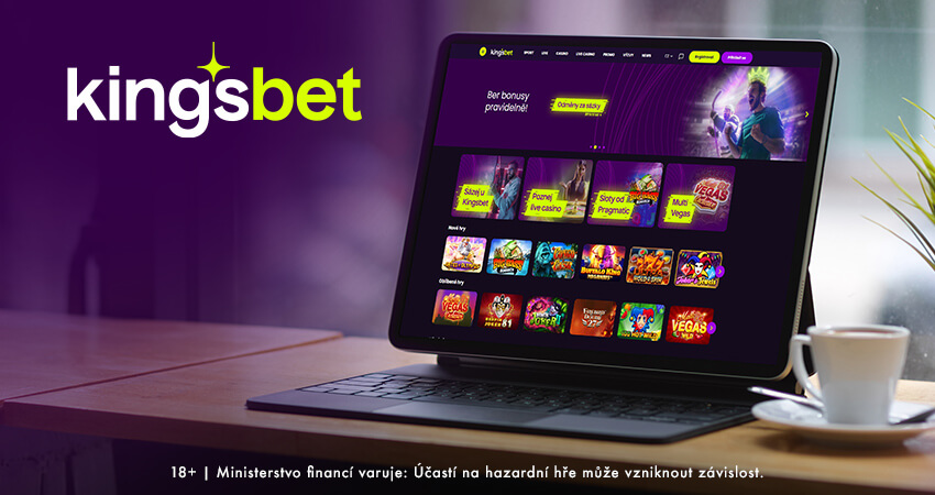 Kingsbet casino - CZ recenze