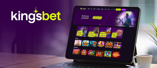 Kingsbet casino - CZ recenze